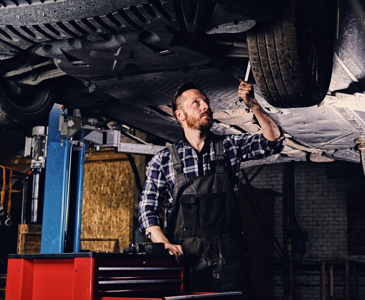 mechanik samochodowy Komorniki ProfiAuto