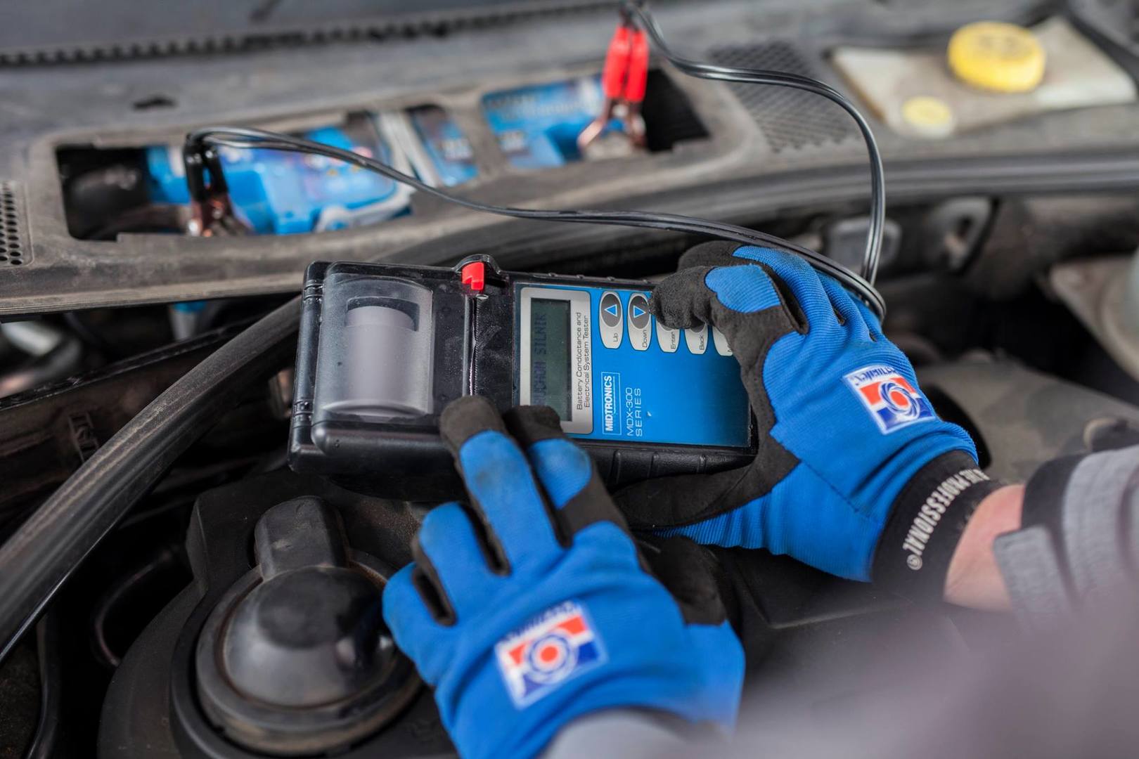 Elektryk samochodowy Glinka Duchowna